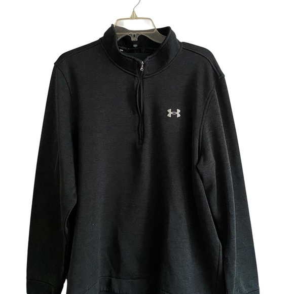 Under Armour Other - Under Armour Black Lightweight Jacket